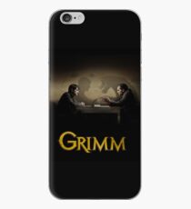 Grimm - Nick & Monroe iPhone Case