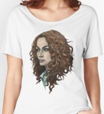 Myka Women's Relaxed Fit T-Shirt