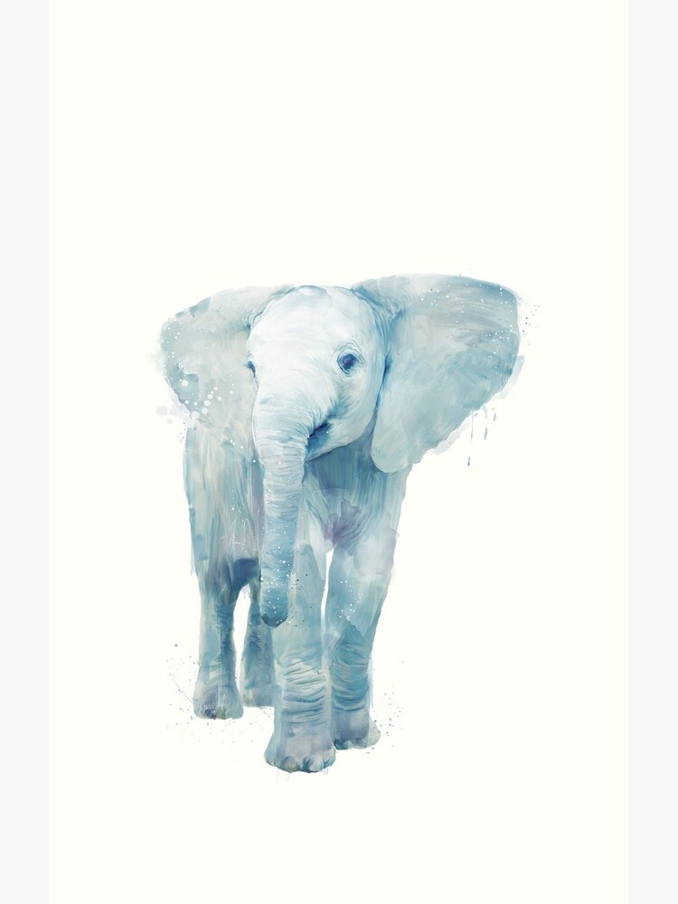 Elephant by AmyHamilton