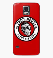 Zed's Meds Case/Skin for Samsung Galaxy