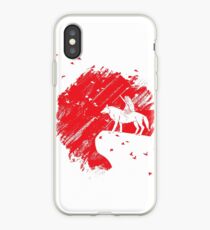 Rising San iPhone Case