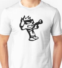 Spiff's Death Ray (White) Unisex T-Shirt