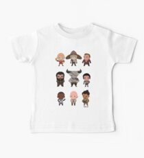 Camiseta para bebés Cutequisition