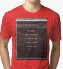 Salt Water Tri-blend T-Shirt