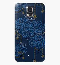Nautical Skies Case/Skin for Samsung Galaxy