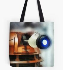 Exterminate! Tote Bag