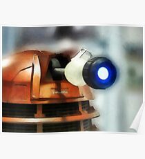 Exterminate! Poster