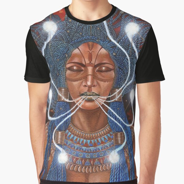 Neit - The Seven Utterances by Stuart Littlejohn Graphic T-Shirt
