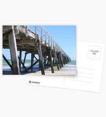 semaphore jetty Postcards
