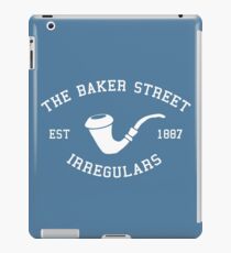 The Baker Street Irregulars iPad Case/Skin