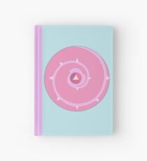 Steven's Shield Hardcover Journal