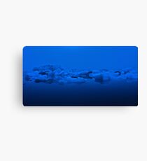 Jokulsarlon Canvas Print