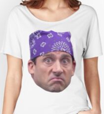 Pri$on Mik3 Women's Relaxed Fit T-Shirt