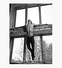 The Forgotten Ones Photographic Print