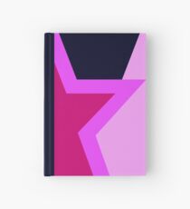 Garnet Hardcover Journal