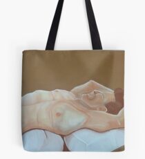 Stretched Out Tote Bag