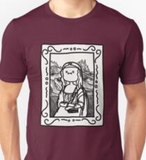 Mona Lisa Unisex T-Shirt