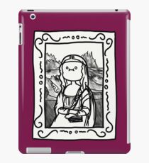 Mona Lisa iPad Case/Skin