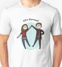 FitzSimmons Unisex T-Shirt