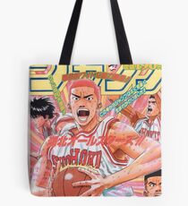 Cartoon Ball Tote Bag