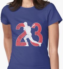 Camiseta entallada para mujer Ryno
