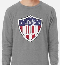 Carli Lloyd # 10 | USWNT Leichtes Sweatshirt