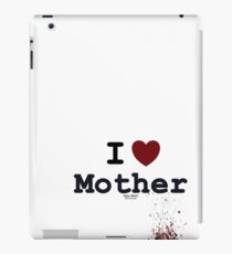 I <3 Mother - Bates Motel iPad Case/Skin