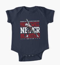 Limited Edition There Will Never Be Another, Rob Gronkowski, Gronk, New England Patriots, Shirts, Mugs & Hoodies Short Sleeve Baby One-Piece