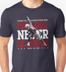 Limited Edition There Will Never Be Another, Rob Gronkowski, Gronk, New England Patriots, Shirts, Mugs & Hoodies Slim Fit T-Shirt