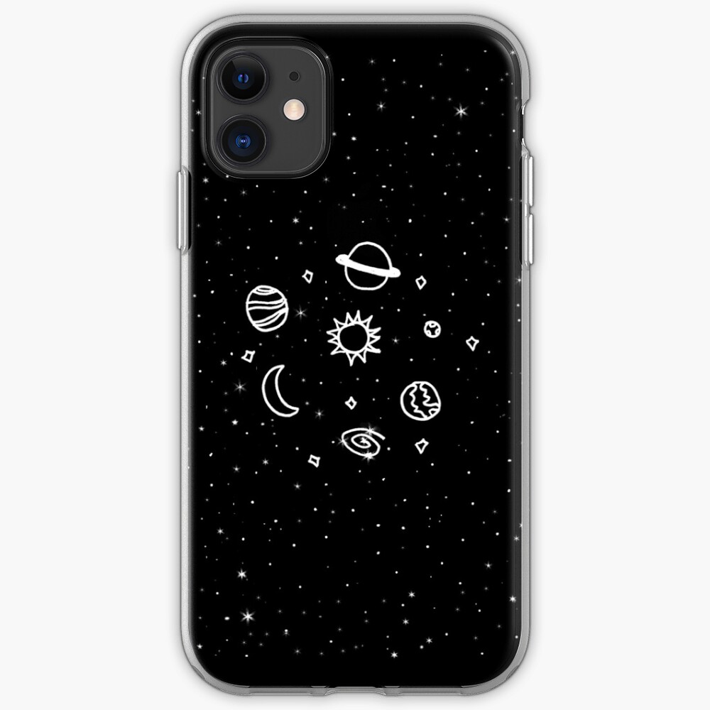 "Space" iPhone Case & Cover by LaurelMae Redbubble
