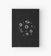 Space Hardcover Journal