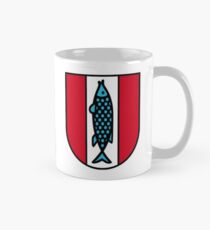 Wappen von Kaiserslautern, Deutschland Tasse