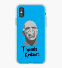 Truvada Kedavra iPhone Case