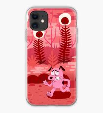 Fear and Courage iPhone 11 case Fear and Courage iPhone 11 case