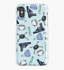 FitzSimmons Pattern iPhone Case