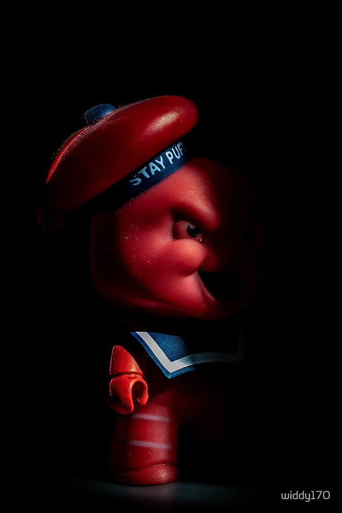 toy stay puft marshmallow man