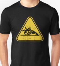 Flerken Hazard Slim Fit T-Shirt