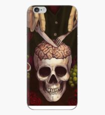 Dinner is Served iPhone Case