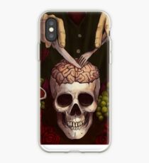 Dinner is Served iPhone Case