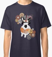 Steampunk'd Bailey Classic T-Shirt