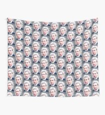 time lord Wall Tapestry