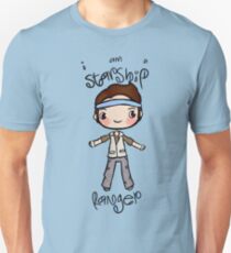 I'm a starship ranger Unisex T-Shirt