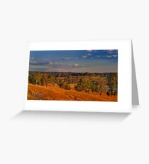 ~PICTURESQUE~ Greeting Card