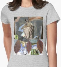 rope trick Women's Fitted T-Shirt