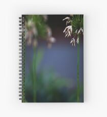 Autumn Spiral Notebook