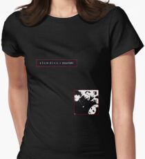 Souvlaki Women's Fitted T-Shirt