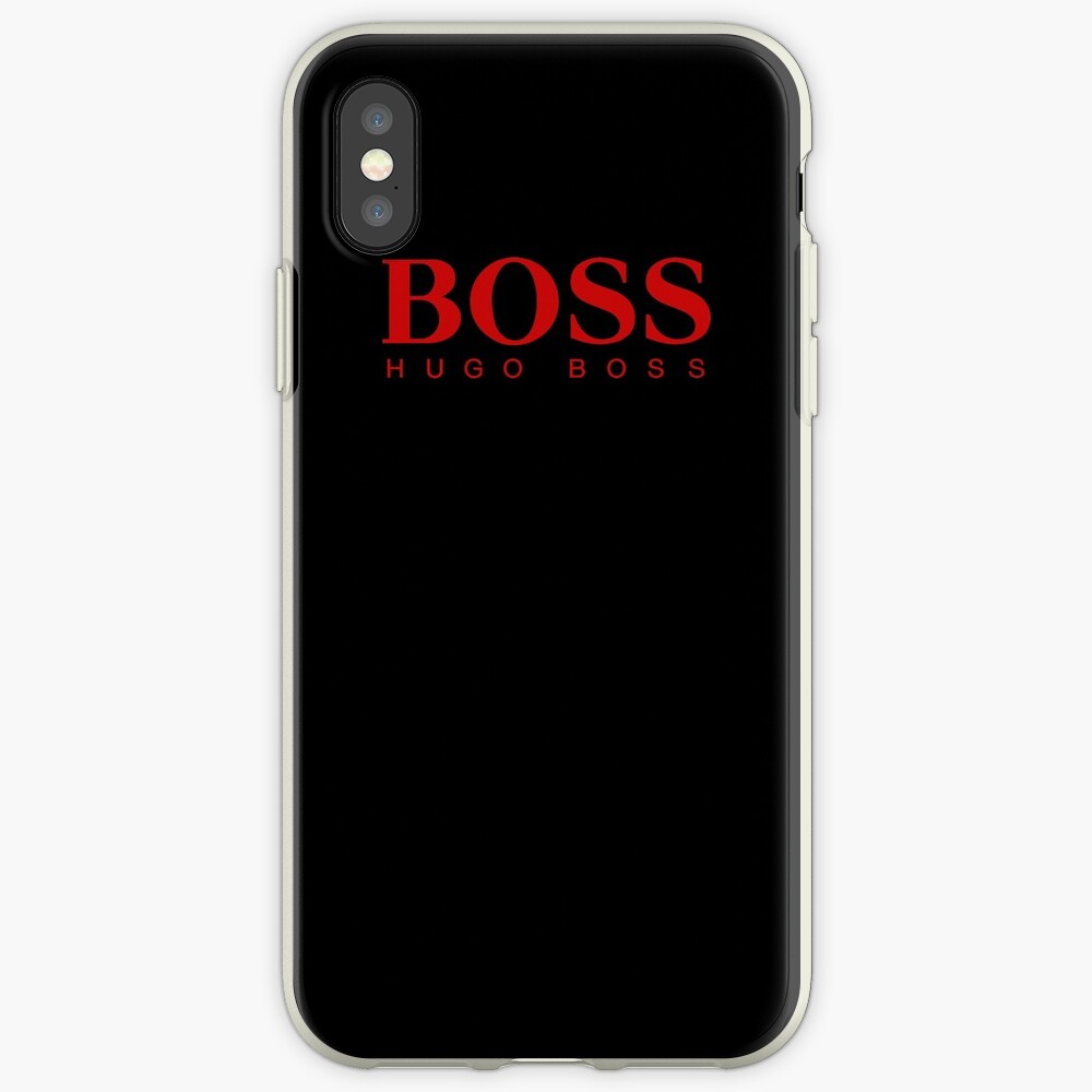 hugo boss iphone xs case hugo boss iphone xs case