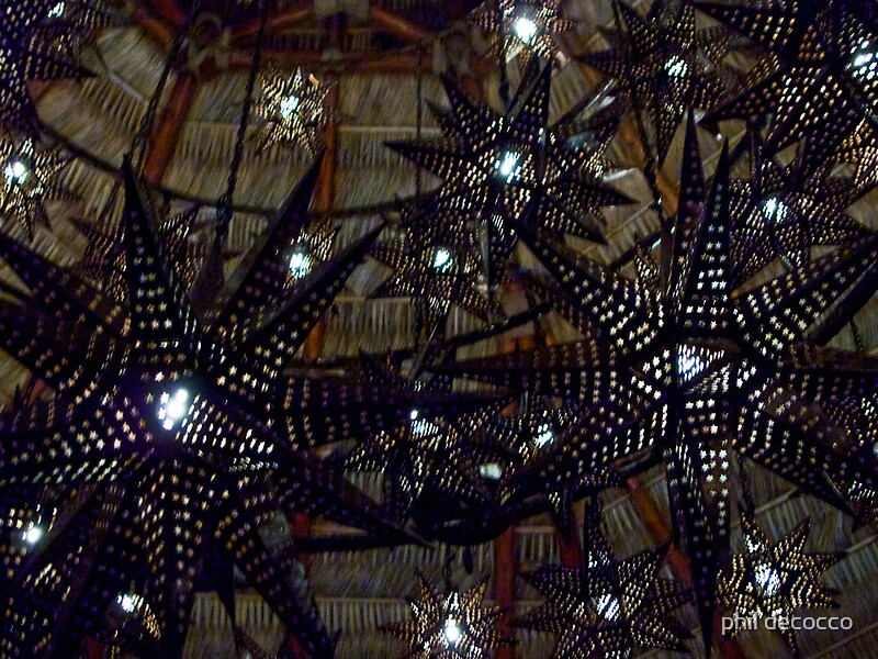 “Mexican Lanterns” by phil decocco | Redbubble