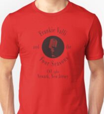 Jersey Boys Unisex T-Shirt