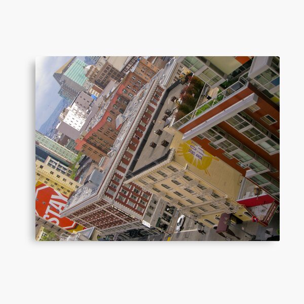 stay Canvas Print